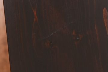 ラフジュ工房オリジナル　すっきりとした鉄脚が魅力的なペイントテーブル(ダイニングテーブル、作業台)