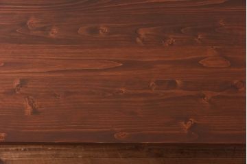 ラフジュ工房オリジナル　細身の脚が格好良い鉄脚テーブル(ダイニングテーブル、作業台)(1)