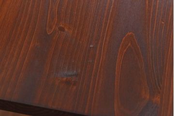 ラフジュ工房オリジナル　細身の脚が格好良い鉄脚テーブル(ダイニングテーブル、作業台)(1)