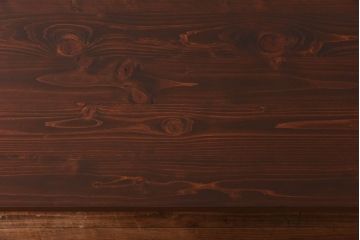 ラフジュ工房オリジナル　細身の脚が格好良い鉄脚テーブル(ダイニングテーブル、作業台)(2)