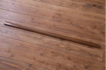 アンティーク家具　イギリスアンティーク　上品な雰囲気漂う猫脚のガラスケース(飾り棚、陳列棚、ショーケース)
