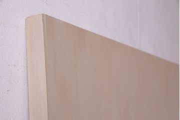 レトロ　シャビーな雰囲気のおしゃれなペイントドア(扉)