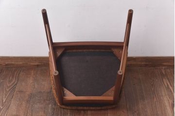ヴィンテージ家具　北欧ビンテージ　McIntosh(マッキントッシュ)　ダイニングチェア(アームレスチェア、イス)(1)