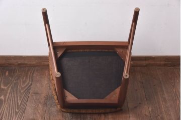 ヴィンテージ家具　北欧ビンテージ　McIntosh(マッキントッシュ)　ダイニングチェア(アームレスチェア、イス)(2)