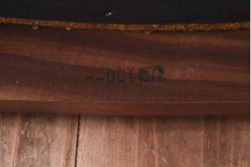 ヴィンテージ家具　北欧ビンテージ　McIntosh(マッキントッシュ)　ダイニングチェア(アームレスチェア、イス)(3)