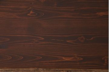 昭和初期　天板ヒノキ材製　木の温かみが漂うリメイクセンターテーブル(ローテーブル、リビングテーブル)(2)