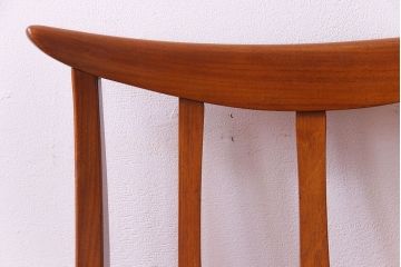 北欧家具　G-PLAN(ジープラン)　洗練された雰囲気のダイニングチェア(椅子)