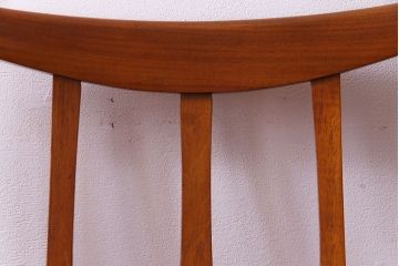 北欧家具　G-PLAN(ジープラン)　洗練された雰囲気のダイニングチェア(椅子)