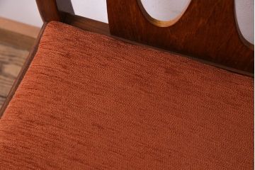 北欧家具　G-PLAN(ジープラン)　洗練された雰囲気のダイニングチェア(椅子)