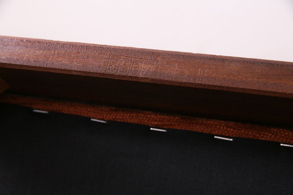 北欧家具　G-PLAN(ジープラン)　洗練された雰囲気のダイニングチェア(椅子)