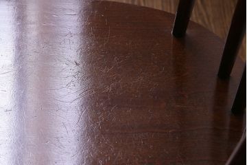 ヴィンテージ家具　北欧ビンテージ　デンマーク　FARSTRUP　スティックバックチェア(スピンドルチェア、ダイニングチェア、イス)(1)