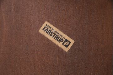 ヴィンテージ家具　北欧ビンテージ　デンマーク　FARSTRUP　スティックバックチェア(スピンドルチェア、ダイニングチェア、イス)(2)