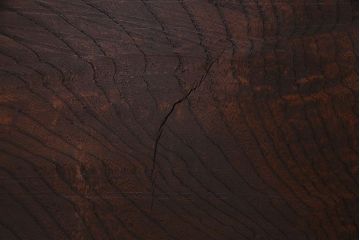 明治期　ケヤキ材一枚板　綺麗な漆塗りのアンティーク板戸4枚セット(窓)