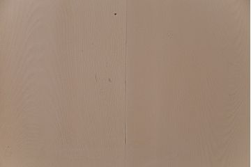 ペイント家具　レトロなペイントカラーが魅力の板戸(引き戸、建具)4枚セット