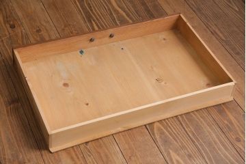 アンティーク家具　昭和初期　品のある佇まいが魅力的な文机(ローテーブル、センターテーブル、座卓)