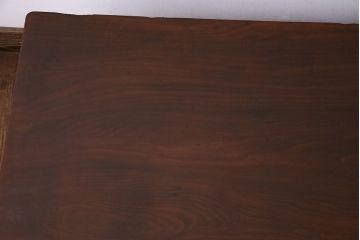 アンティーク家具　昭和初期　品のある佇まいが魅力的な文机(ローテーブル、センターテーブル、座卓)