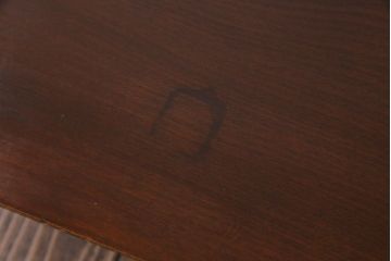 アンティーク家具　昭和初期　品のある佇まいが魅力的な文机(ローテーブル、センターテーブル、座卓)