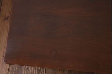 アンティーク家具　昭和初期　品のある佇まいが魅力的な文机(ローテーブル、センターテーブル、座卓)