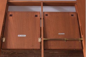 ヴィンテージ家具　北欧ビンテージ　A.H.Mackintosh(マッキントッシュ)エクステンションテーブル(ダイニングテーブル)