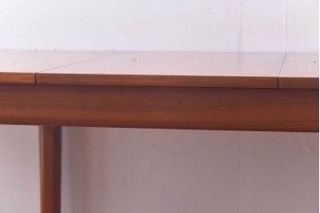 ヴィンテージ家具　北欧ビンテージ　A.H.Mackintosh(マッキントッシュ)エクステンションテーブル(ダイニングテーブル)