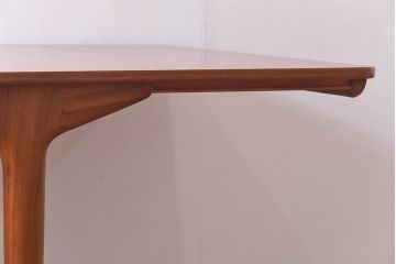 ヴィンテージ家具　北欧ビンテージ　A.H.Mackintosh(マッキントッシュ)エクステンションテーブル(ダイニングテーブル)