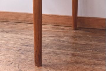 ヴィンテージ家具　北欧ビンテージ　A.H.Mackintosh(マッキントッシュ)エクステンションテーブル(ダイニングテーブル)