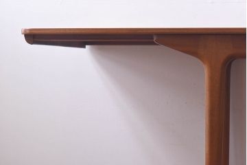 ヴィンテージ家具　北欧ビンテージ　A.H.Mackintosh(マッキントッシュ)エクステンションテーブル(ダイニングテーブル)