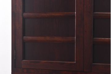 ビンテージ　松本民芸家具　#311型　衣装盆付き!　すっきりとした印象の和タンス(衣装箪笥、チェスト、高山デザイン、着物箪笥)