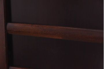 ビンテージ　松本民芸家具　#311型　衣装盆付き!　すっきりとした印象の和タンス(衣装箪笥、チェスト、高山デザイン、着物箪笥)