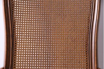 中古　DREXEL HERITAGE(ドレクセルヘリテイジ)　old continent(オールドコンチネント)　アームチェア(椅子、イス)(定価約30万5千円)(1)