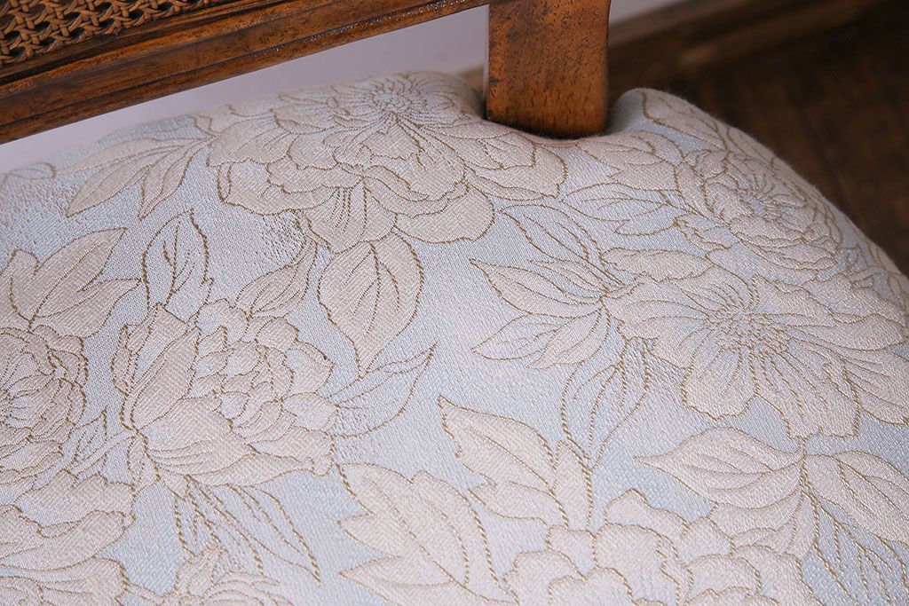 中古　DREXEL HERITAGE(ドレクセルヘリテイジ)　old continent(オールドコンチネント)　アームチェア(椅子、イス)(定価約30万5千円)(1)