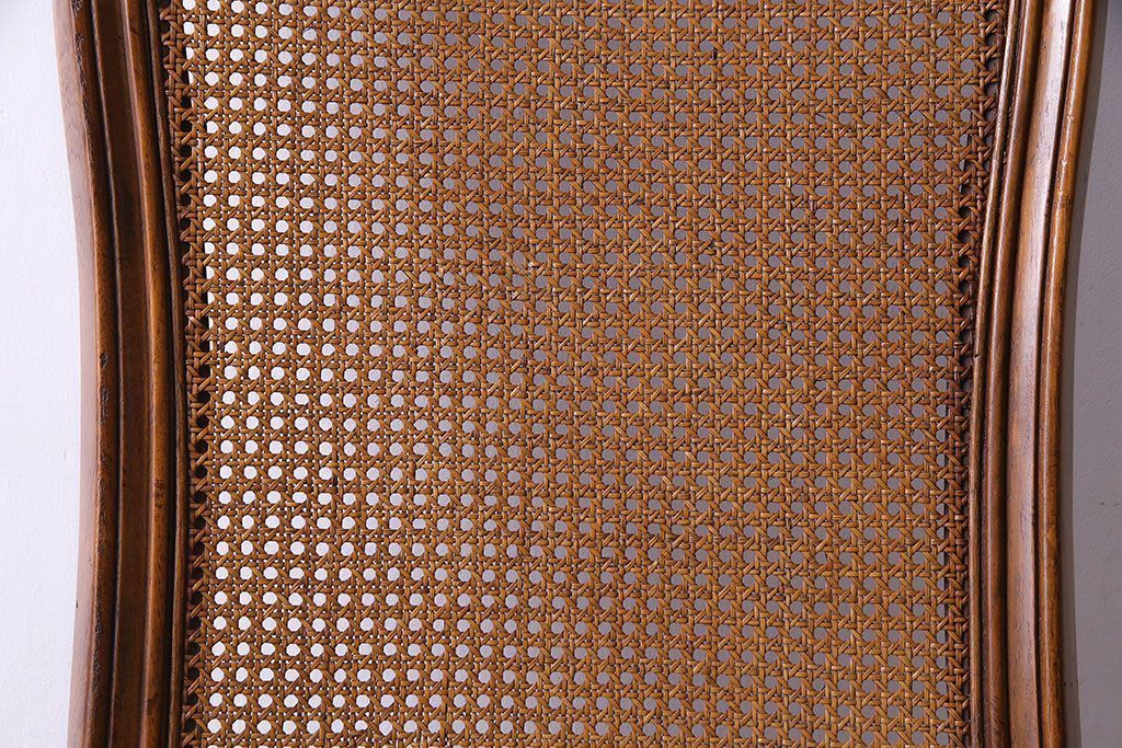 中古　DREXEL HERITAGE(ドレクセルヘリテイジ)　old continent(オールドコンチネント)　サイドチェア(ダイニングチェア、椅子、イス)(定価約26万円)