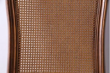 中古　DREXEL HERITAGE(ドレクセルヘリテイジ)　old continent(オールドコンチネント)　サイドチェア(ダイニングチェア、椅子、イス)(定価約26万円)