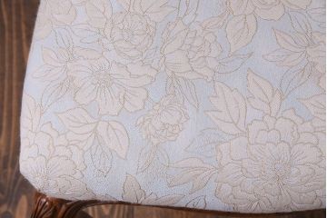 中古　DREXEL HERITAGE(ドレクセルヘリテイジ)　old continent(オールドコンチネント)　サイドチェア(ダイニングチェア、椅子、イス)(定価約26万円)