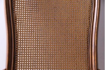 中古　DREXEL HERITAGE(ドレクセルヘリテイジ)　old continent(オールドコンチネント)　アームチェア(椅子、イス)(定価約30万5千円)(3)