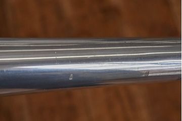 中古　Cassinaixc.(カッシーナイクスシー)　243 VOLAGE(ヴォラージュ)　3人掛けソファ(スクエアクッション3個付き)(定価約130万円)