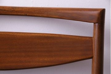 北欧ビンテージ家具　McIntosh(マッキントッシュ)No.9433　ミッドセンチュリーデザインのダイニングチェア(ワークチェア、椅子)
