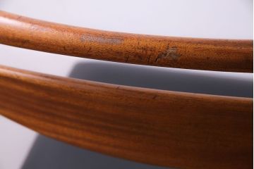 北欧ビンテージ家具　McIntosh(マッキントッシュ)No.9433　ミッドセンチュリーデザインのダイニングチェア(ワークチェア、椅子)