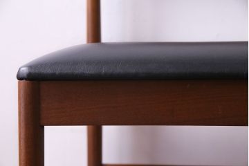 北欧ビンテージ家具　McIntosh(マッキントッシュ)No.9433　ミッドセンチュリーデザインのダイニングチェア(ワークチェア、椅子)