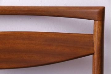 北欧ビンテージ家具　McIntosh(マッキントッシュ)No.9433　シックな北欧スタイルにおすすめのダイニングチェア(ワークチェア、椅子)(1)