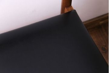 北欧ビンテージ家具　McIntosh(マッキントッシュ)No.9433　シックな北欧スタイルにおすすめのダイニングチェア(ワークチェア、椅子)(1)