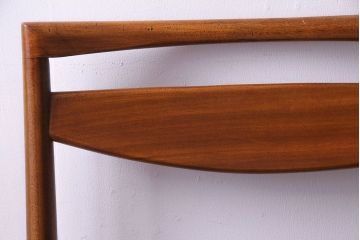 北欧ビンテージ家具　McIntosh(マッキントッシュ)No.9433　シックな北欧スタイルにおすすめのダイニングチェア(ワークチェア、椅子)(2)