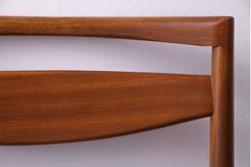 北欧ビンテージ家具　McIntosh(マッキントッシュ)No.9433　シックな北欧スタイルにおすすめのダイニングチェア(ワークチェア、椅子)(2)