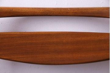 北欧ビンテージ家具　McIntosh(マッキントッシュ)No.9433　シックな北欧スタイルにおすすめのダイニングチェア(ワークチェア、椅子)(2)