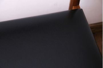北欧ビンテージ家具　McIntosh(マッキントッシュ)No.9433　シックな北欧スタイルにおすすめのダイニングチェア(ワークチェア、椅子)(2)