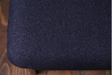 北欧ビンテージ家具　チーク材　背もたれのデザインが美しいダイニングチェア(ワークチェア、椅子)(1)