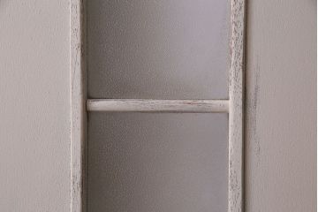 レトロ　シャビーな雰囲気のおしゃれなペイントドア(扉)(1)