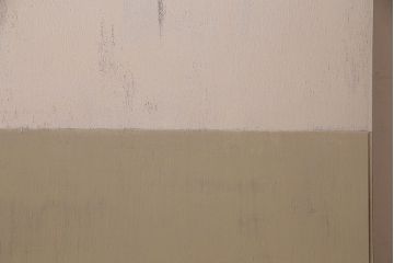 レトロ　シャビーな雰囲気のおしゃれなペイントドア(扉)(1)