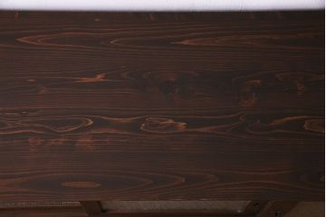 レトロ家具　昭和レトロ　桐材　ダイヤガラス入りの戸棚が魅力的な箪笥ローボード(リビングボード、戸棚、収納棚、桐箪笥、桐たんす)
