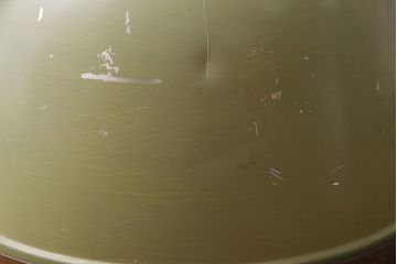 イギリスビンテージ　インダストリアルな特大ファクトリーライト(工業用照明、天井照明)(1)